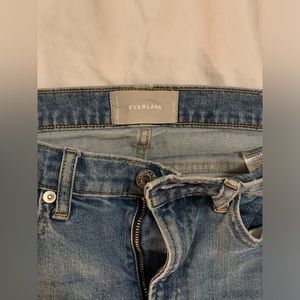 Everlane High Rise Jeans